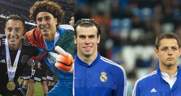 En la selección de México no lo quieren pero esto dice Gareth Bale sobre Javier Hernández y su desempeño en el juego.