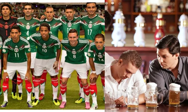 En la selección de México se permitió este tipo de prácticas, por eso no se podía dar el salto de calidad.