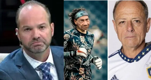 En la selección mexicana hay un jugador que está en su decadencia y que no debe estar más en el Tri, para el Dr.