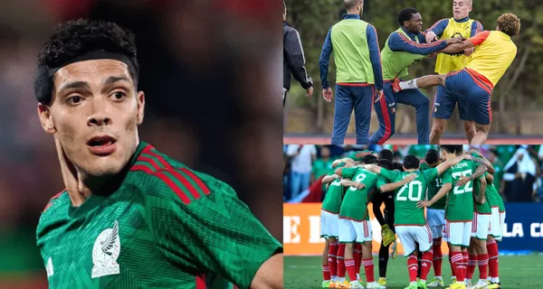 En la selección mexicana hay un jugador que no respalda a Raúl Alonso Jiménez, sabe que no tiene con qué más aportar.
