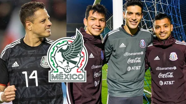 En la selección mexicana se le voltean al capitán Andrés Guardado y exigen el regreso de Chicharito Hernández