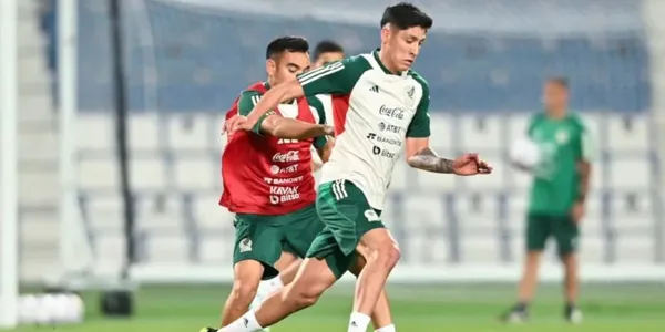 En la selección mexicana todo es tranquilidad y destapan lo que hacen los jugadores en lugar de entrenar