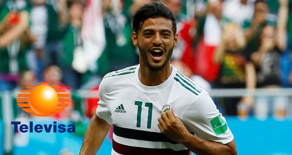 En la televisora no se cansaron de echarle flores y en su equipo tiene 57 minutos en los últimos 18 partidos