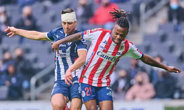En la temporada regular San Luis venció en el BBVA al Monterrey por marcador de 2-0
