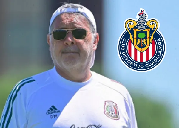 En las Chivas no lo veían en buena forma, pero ahora podría colarse en la lista final del Tri.