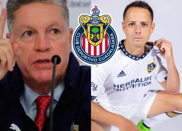 En las Chivas sigue abierta la vacante para Director Técnico.