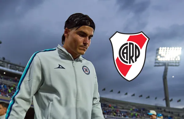 En las recientes horas, se ha hablado que el delantero de Cruz Azul podría salir de la institución.