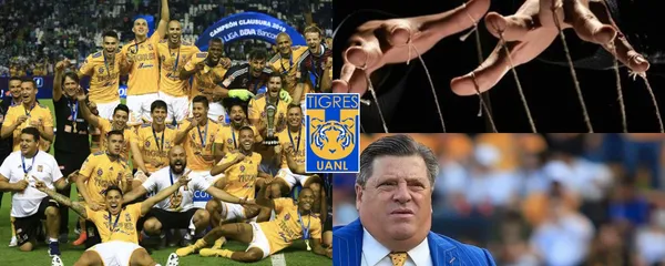 En las sombras ayudó a Ricardo Ferretti pero lo echaron por problemas con Miguel Herrera.