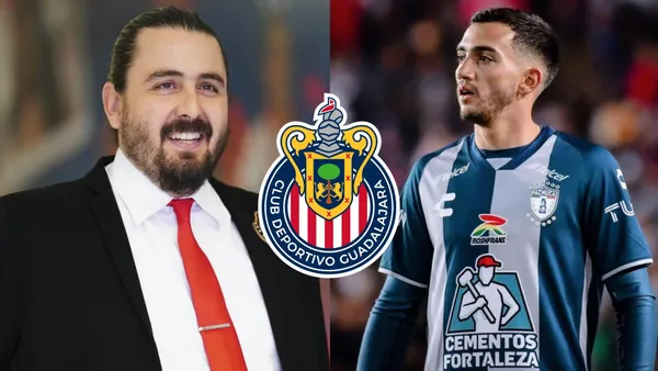 En las últimas horas el Rebaño Sagrado recibió noticias inéditas sobre el caso de Luis Chávez, que ahora pone a todos los hinchas a hablar de Amaury Vergara.