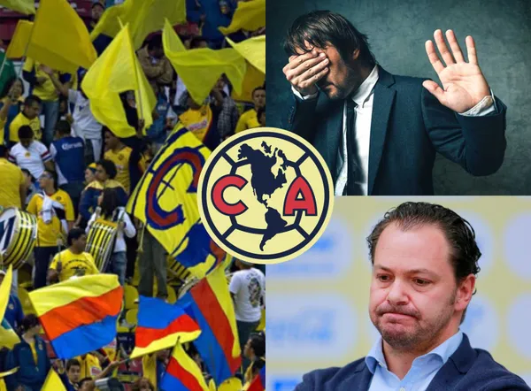 En las últimas horas, nueva información revela como Santiago Baños está haciendo un daño irreparable al América.