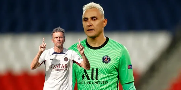 En las últimas horas se dio a conocer la fecha en la que Keylor Navas saldría del Paris Saint Germain.
