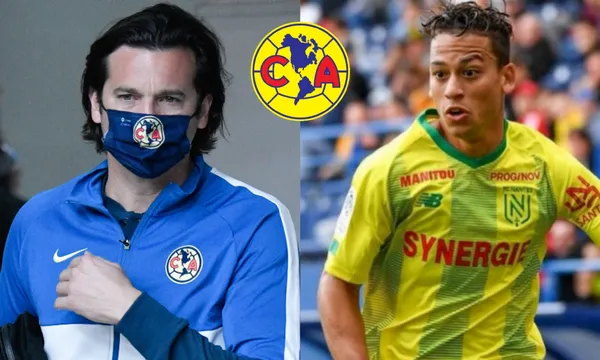 En las últimas horas surgió este nombre como posible refuerzo del Club América.