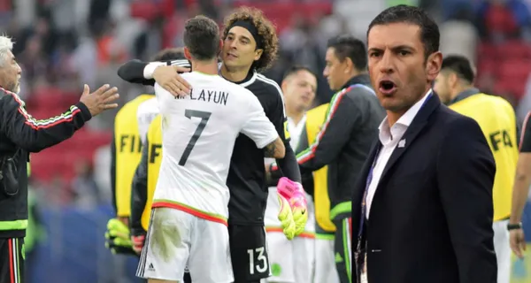 En lo que el Tricolor anuncia técnico, el jugador que Memo borraría.