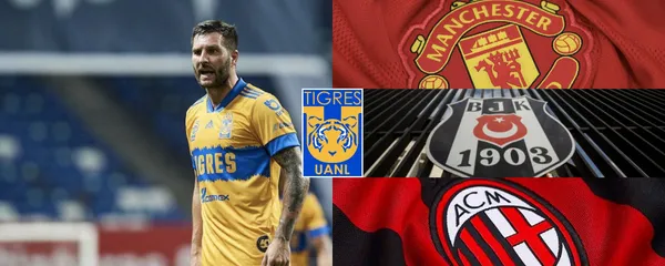 En los últimos días se ha hablado mucho acerca de un delantero que quiere Tigres como refuerzo.
