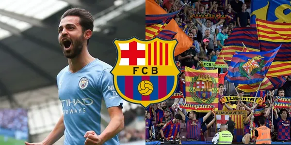 En los últimos días se ha hablado sobre el posible fichaje de una de las figuras de Pep Guardiola