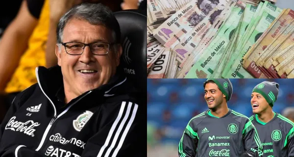 En lugar de entrenar, de buscar jugadores en la Liga MX y ver la Liga MX, el lujo de 64 mil pesos por cada una de las acciones que realiza.