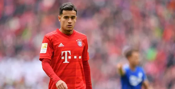 en lugar de fichar a Coutinho