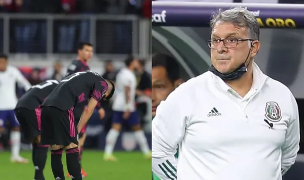 En lugar de reconocer que se equivocó en su planteamiento, Martino exhibió a un jugador y lo responsabilizó de la derrota ante USA.