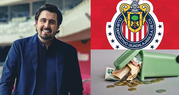 En lugar de traer refuerzos y darle al aficionado lo que quiere, Amaury Vergara deja ver que tiene otras prioridades.