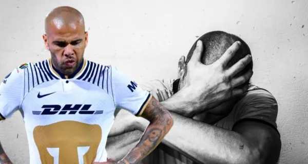 En medio de la crisis de Alves, el mensaje que habría dejado a una modelo