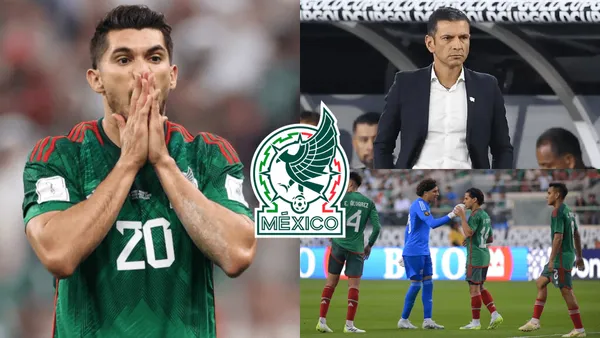 En medio de la crisis goleadora de la Selección Mexicana, Henry Martín reveló por qué atraviesa una mala racha en la Selección Mexicana.