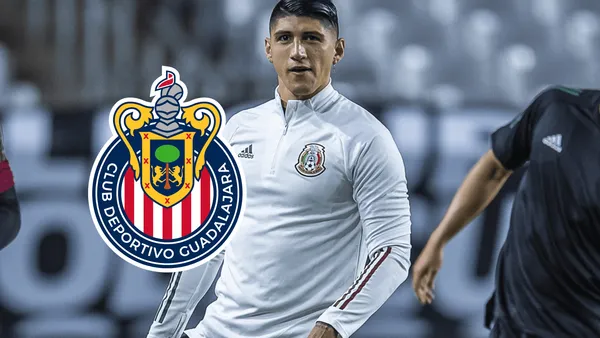En medio de la definición por el título, Alan Pulido dejó unas palabras que lo acercarían para el próximo mercado