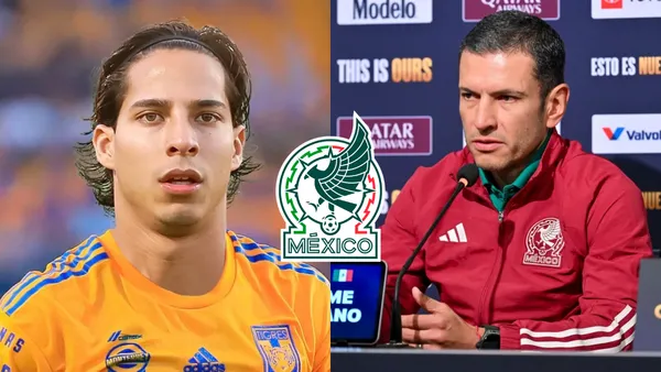 En medio de la polémica por la derrota ante Qatar, se dio a conocer por qué Jimmy Lozano no utiliza a Diego Lainez en la Selección Mexicana.