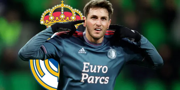 En medio de la previa del cotejo entre México y Ghana, el representante de Giménez da detalles de su futuro