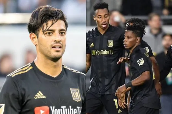 En medio de los rumores sobre su salida al Betis, Carlos Vela habló con sus compañeros de equipo sobre ir a Europa