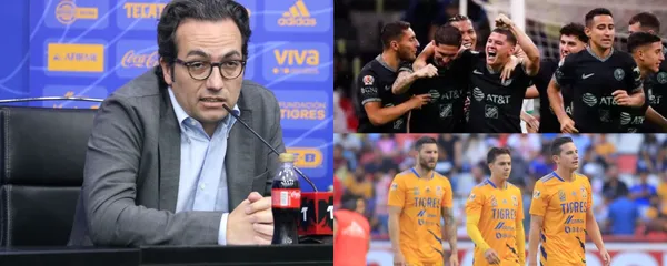 En menos de tres días, América volvió a demostrar que es más grande que Tigres ahora en lo administrativo.