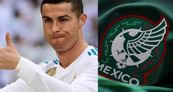En México es ignorado, pero para Cristiano Ronaldo, es un elemento valioso en el cuadro nacional.