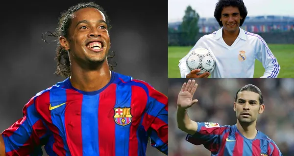 En México existe el debate sobre quién es el mejor de la historia, pero para Ronaldinho, el tema esta claro. Rafa Márquez pesa más por algo que no hizo Hugo Sánchez.