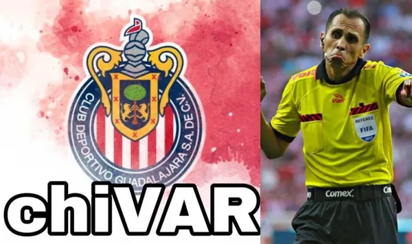 En México había polémica por el CHI-VAR, ya que el Guadalajara fue el equipo al que más penales le dieron. Ahora se cambiará una regla para pitar penales.
