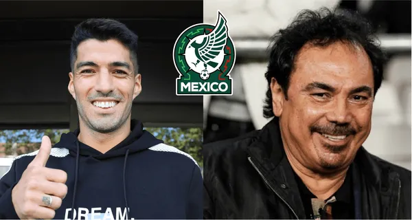 En México nadie lo quiere pero Hugo Sánchez podría volver a los banquillos e incluso podría tener a Luis Suárez como refuerzo.