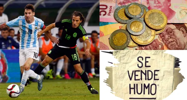 En México se habló mucho del nuevo Messi mexicano, pero todos los que recibieron ese apelativo simplemente fueron humo. Ahora, el que lo hizo, gana 18 mil pesos.