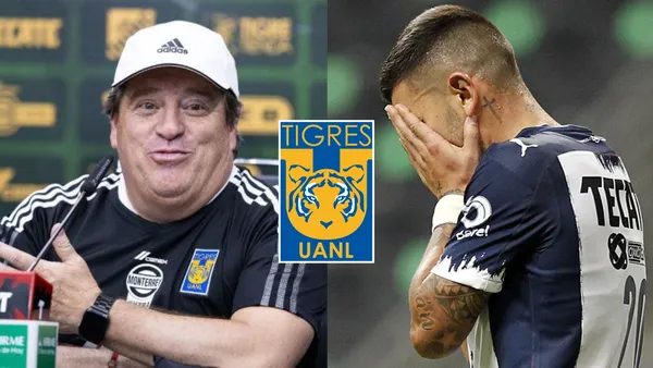 En Monterrey no lo quisieron y lo vendieron, ahora Tigres analiza contratar a Johan Vásquez si regresa de Italia