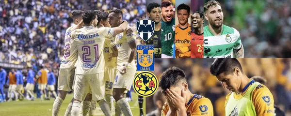 En Monterrey no pudieron ficharlo y América tiene camino libre a dar el bombazo de la Liga MX.