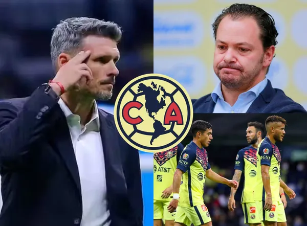 En plena búsqueda de su sucesor, las novedades sobre la salida de Ortíz del América siguen impactando a todos.