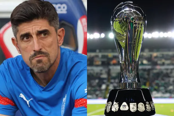 En plena conferencia de prensa, el entrenador serbio brindó detalles sobre sus aspiraciones para este Torneo Apertura.