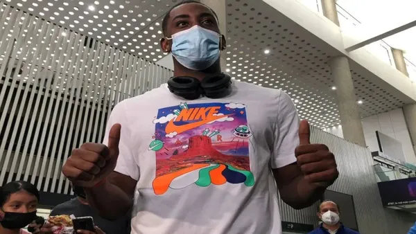 En plena crisis de resultados, Aguirre aún no puede contar con su segundo refuerzo