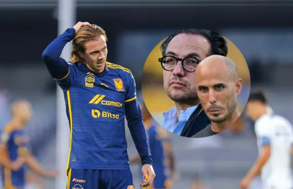 En plena crisis deportiva, Córdova reaparecer jugando golf y deja aún más dudas en Tigres/ Foto MexSport.