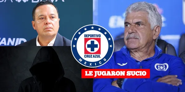 En plena crisis, destapan cómo le habrían jugado sucio a Ricardo Ferretti para mentirle, podría irse de Cruz Azul.