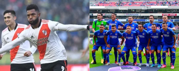 En plena crisis por elementos ofensivos, los pretendidos por la Máquna brillan en otro lado