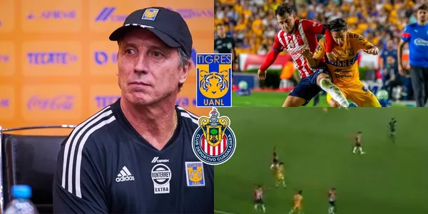 En plena final ante Chivas, conoce el increíble acto en Tigres que deja mal parado a todo México