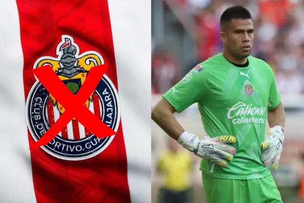 En plena pretemporada del combinado tapatío, el rendimiento del Wacho Jiménez no convence y se iría a otro equipo de la Liga MX.