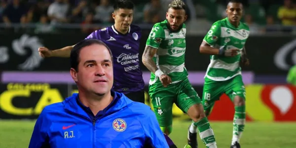 En plena repesca entre Santos Laguna y Mazatlán, el jugador que buscaría hallar dinero para el América