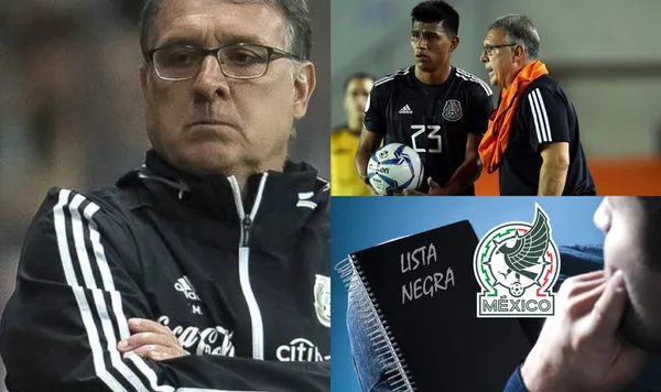 En pleno año mundialista, México aún no tiene asegurado su pase a la copa del mundo de Qatar y si todo se complica, pronto podría salir Gerardo Martino