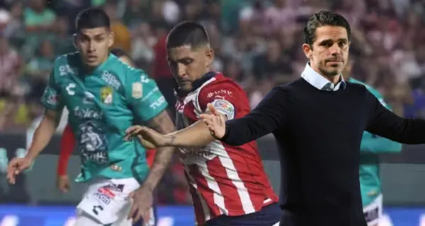 En pleno Chivas vs León, el destino de Gago estaría definido y lo que decidieron