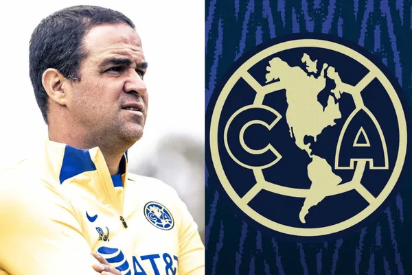 En pleno cierre de la pretemporada del América, André Jardine recibió la peor noticia sobre la recuperación del Cabecita Rodríguez.