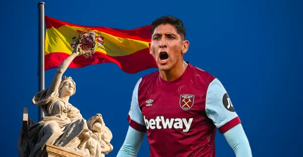 En pleno cierre de mercado, Edson Álvarez recibe grandes noticias desde España